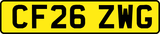 CF26ZWG