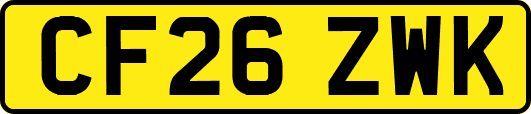 CF26ZWK