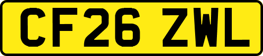 CF26ZWL