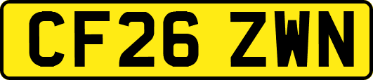CF26ZWN