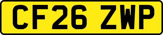 CF26ZWP