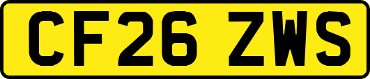 CF26ZWS