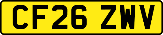 CF26ZWV