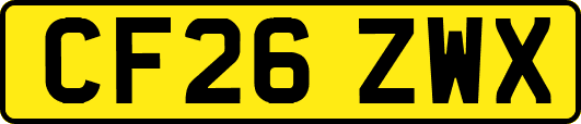 CF26ZWX