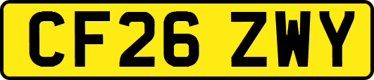 CF26ZWY