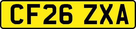 CF26ZXA