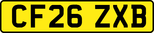 CF26ZXB