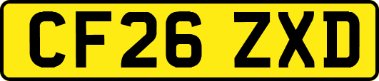 CF26ZXD