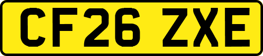 CF26ZXE