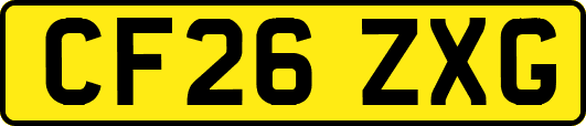 CF26ZXG