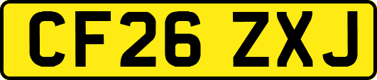 CF26ZXJ