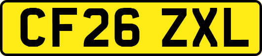 CF26ZXL