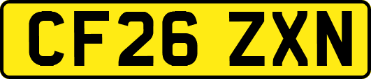 CF26ZXN