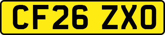CF26ZXO