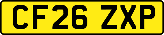 CF26ZXP