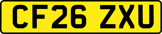 CF26ZXU