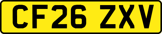 CF26ZXV