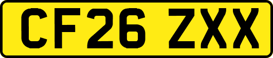CF26ZXX