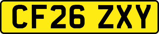 CF26ZXY