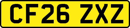 CF26ZXZ