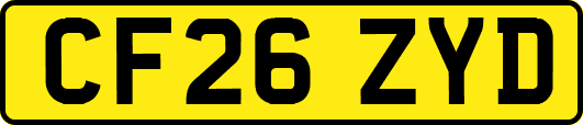 CF26ZYD