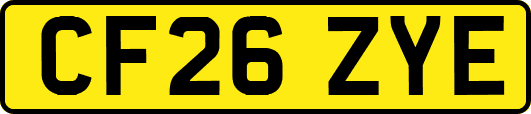 CF26ZYE
