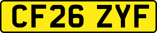 CF26ZYF