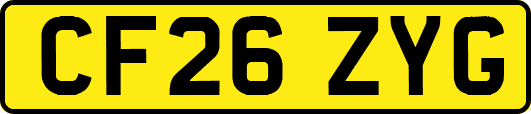 CF26ZYG