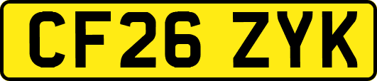 CF26ZYK