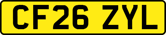 CF26ZYL