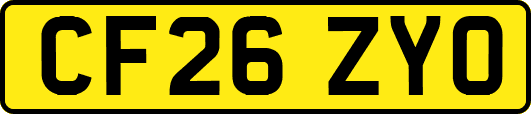 CF26ZYO