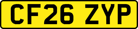 CF26ZYP