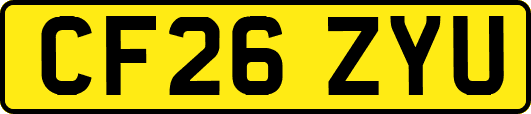 CF26ZYU