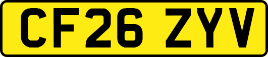 CF26ZYV