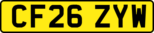 CF26ZYW