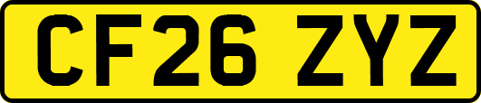 CF26ZYZ