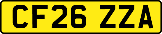 CF26ZZA