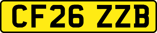 CF26ZZB