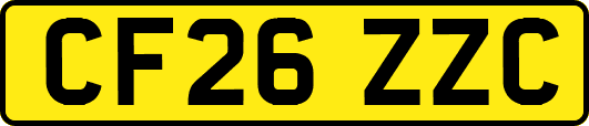 CF26ZZC