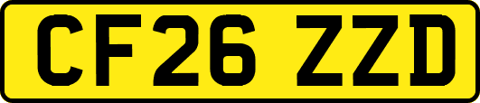 CF26ZZD