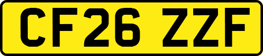 CF26ZZF