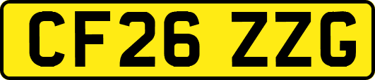 CF26ZZG