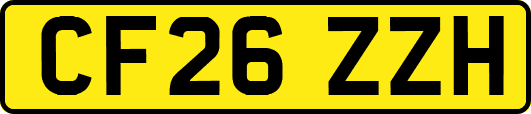 CF26ZZH