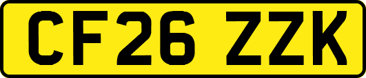 CF26ZZK