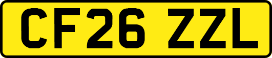 CF26ZZL