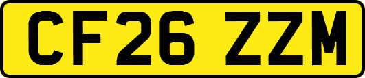 CF26ZZM