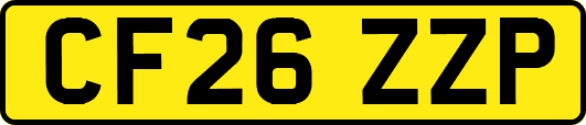 CF26ZZP