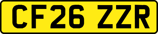 CF26ZZR