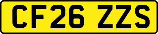 CF26ZZS