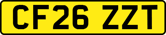 CF26ZZT
